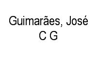 Logo Guimarães, José C G em Várzea