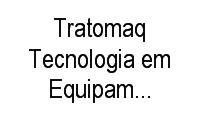 Logo Tratomaq Tecnologia em Equipamentos Ltda. em Coqueiro