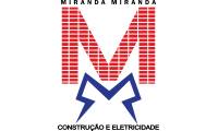 Logo Miranda Miranda Construções Ltda. em Santa Efigênia