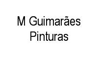 Logo M Guimarães Pinturas em Chácara Inglesa
