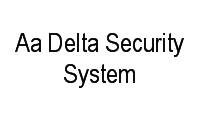 Logo Aa Delta Security System em Boqueirão
