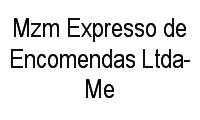 Logo Mzm Expresso de Encomendas Ltda-Me