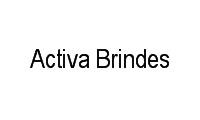 Logo Activa Brindes