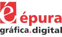 Logo Épura Gráfica Digital em Santo Amaro