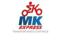 Logo Mk Express em Harmonia