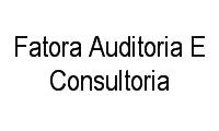 Logo Fatora Auditoria E Consultoria em Planalto Paulista