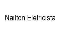 Logo Nailton Eletricista