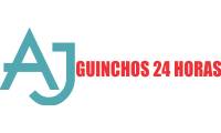 Logo A J Guinchos em Marambaia