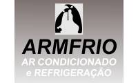 Logo ARMFRIO - Climatização e Refrigeração em Sagrada Família