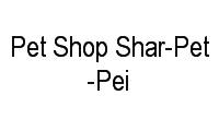 Logo Pet Shop Shar-Pet-Pei Ltda