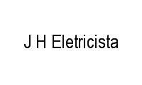 Logo J H Eletricista