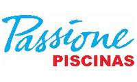 Logo Passíone Piscinas & Construções em Capuchinhos