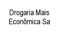 Logo Drogaria Mais Econômica Sa em Vila Fátima