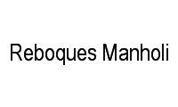 Logo Reboques Manholi em Cascatinha