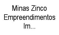 Logo Minas Zinco Empreendimentos Imobiliários