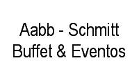 Logo Aabb - Schmitt Buffet & Eventos em Centro I