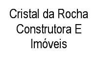 Logo Cristal da Rocha Construtora E Imóveis em Setor Jaó