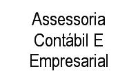 Logo Assessoria Contábil E Empresarial em São Gabriel