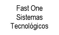 Logo Fast One Sistemas Tecnológicos em Sarandi