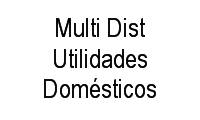 Logo de Multi Dist Utilidades Domésticos em Setor Sul