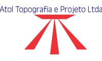 Logo Atol Topografia E Projeto