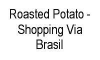 Logo Roasted Potato - Shopping Via Brasil em Irajá