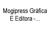 Logo Mogipress Gráfica E Editora - Mogi das Cruzes