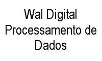 Logo Wal Digital Processamento de Dados em Bela Vista
