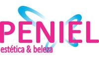Logo Peniel Estética & Beleza em Chapada