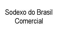 Logo Sodexo do Brasil Comercial em Parque Industrial Tomas Edson