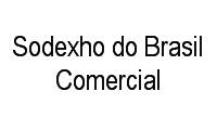 Logo Sodexho do Brasil Comercial
