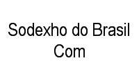 Logo Sodexho do Brasil Com