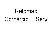 Logo Relomac Comércio E Serv em Santo Antônio