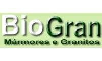 Logo Biogran Mármores E Granitos