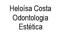 Logo Heloísa Costa Odontologia Estética em Centro