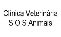 Logo Clínica Veterinária S.O.S Animais em Coqueiros