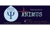 Logo Consultório Animus de Psicologia em São Benedito