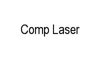 Logo Comp Laser em Emiliano Perneta