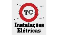 Logo Tc Instalações Elétricas