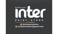 Logo Gráfica InterPrintStore em Cocó