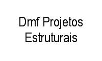 Logo Dmf Projetos Estruturais