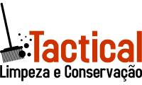 Logo Tactical Limpeza E Conservação em Redenção
