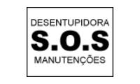 Logo Desentupidora S.O.S