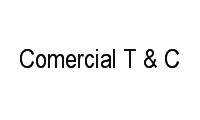 Logo Comercial T & C em Vila Planalto
