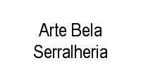 Logo Arte Bela Serralheria em Vargem do Bom Jesus