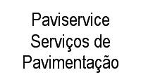 Logo Paviservice Serviços de Pavimentação em Graça