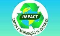 Logo Impact Higienização de Estofados em Piedade
