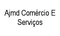 Logo Ajmd Comércio E Serviços Ltda