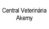 Logo Central Veterinária Akemy em Tiradentes