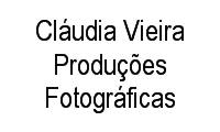Logo Cláudia Vieira Produções Fotográficas em Jardim Lindóia